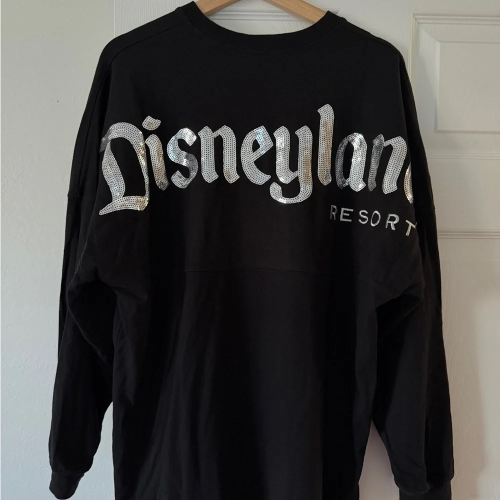 Disney Parks Black Spirit Jersey - Picture 2 of 7